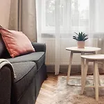 Apartman Beautiful With Two Rooms, Cracow Old Town