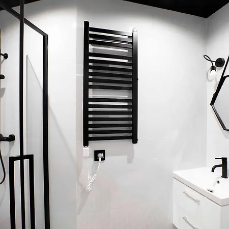 Апартаменты Beautiful With Two Rooms, Cracow Old Town *