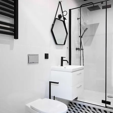Beautiful With Two Rooms, Cracow Old Town Апартаменты Краков