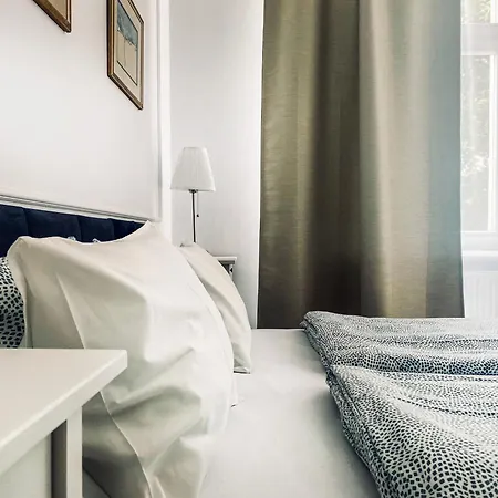 Beautiful With Two Rooms, Cracow Old Town Апартаменты Краков