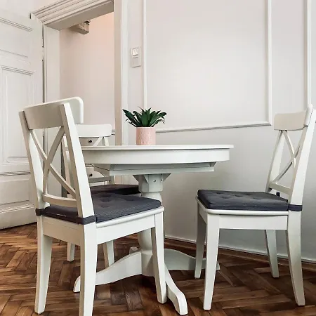 Beautiful With Two Rooms, Cracow Old Town *