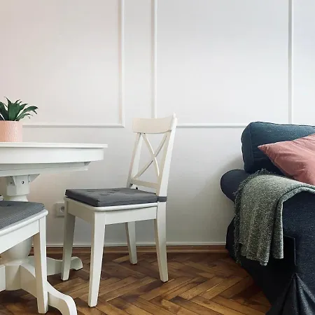 Beautiful With Two Rooms, Cracow Old Town Apartment