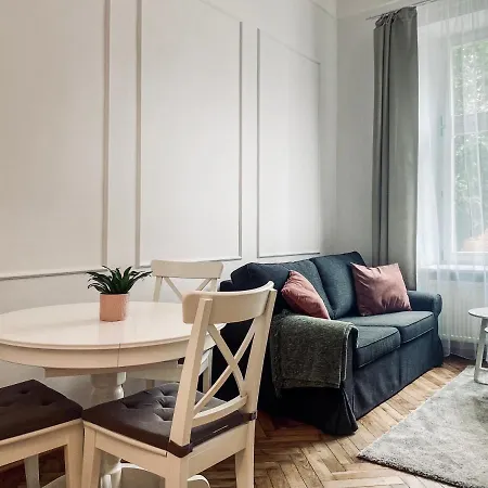 Beautiful With Two Rooms, Cracow Old Town