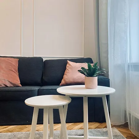 Beautiful With Two Rooms, Cracow Old Town *