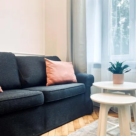 Beautiful With Two Rooms, Cracow Old Town Appartement