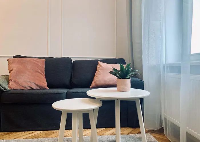 Beautiful With Two Rooms, Cracow Old Town *