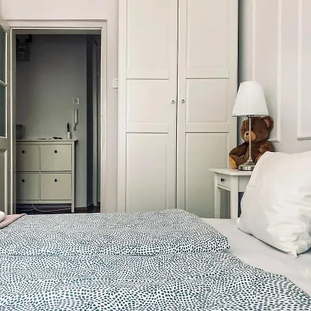 アパート Beautiful With Two Rooms, Cracow Old Town