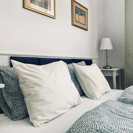 Beautiful With Two Rooms, Cracow Old Town クラクフ