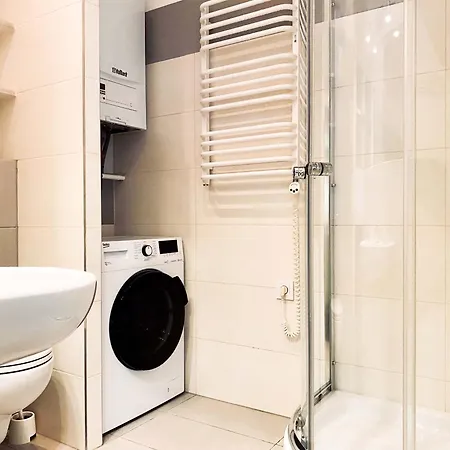 Beautiful With Two Rooms, Cracow Old Town アパート *