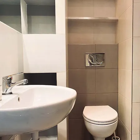 アパート Beautiful With Two Rooms, Cracow Old Town